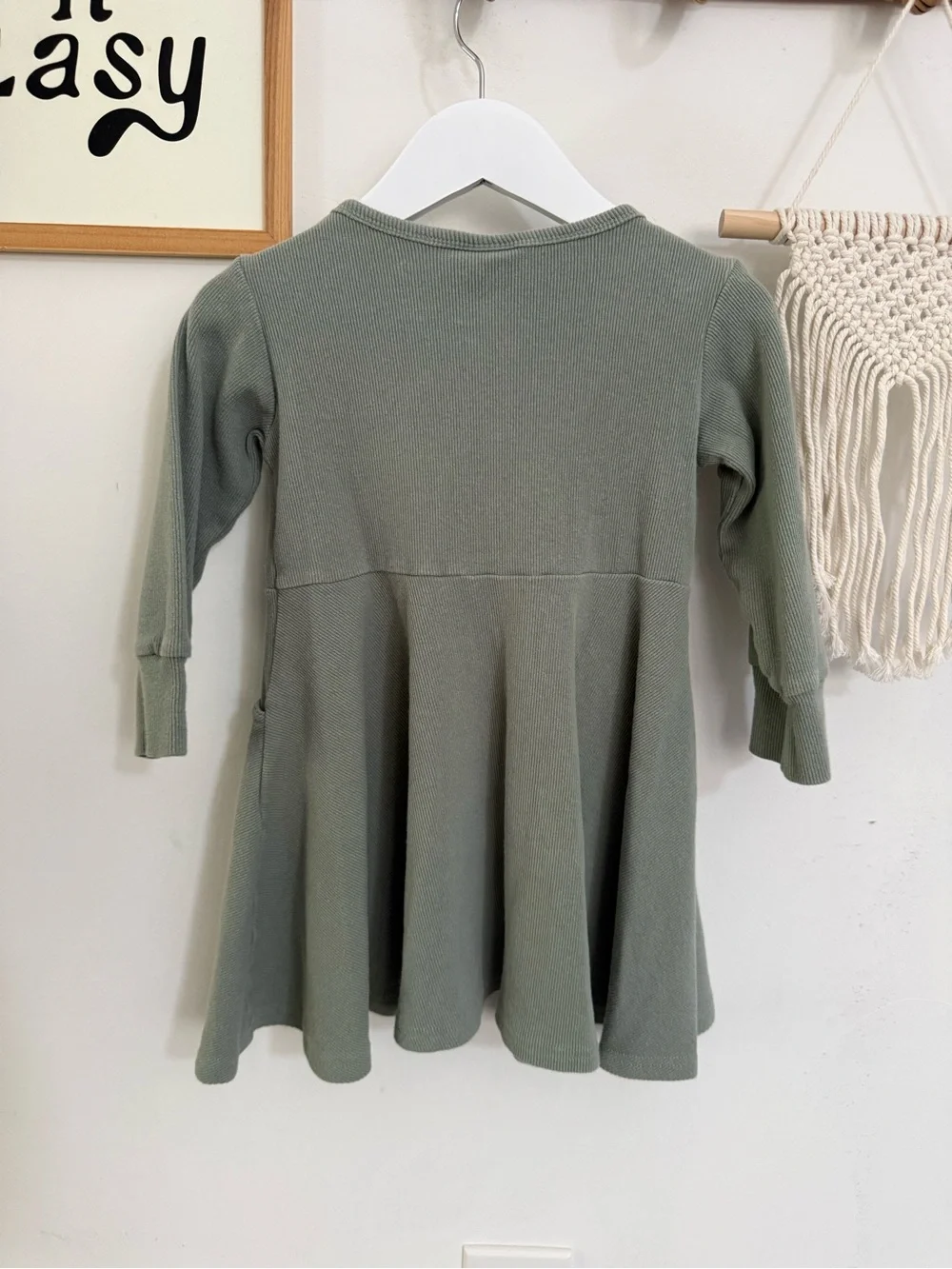 Little Bipsy henley buttons